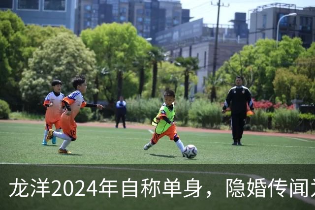 龙洋2024年自称单身,隐婚传闻为何六年才破?